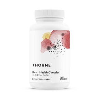Foto 1 | Foto 1 | Suplemento Thorne Heart Health Complex 90 Cápsulas - Venta Internacional.