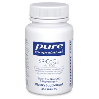 Foto 1 | Foto 1 | Complemente Pure Encapsulations Sr-coq10 Con Pqq 60 Cápsulas - Venta Internacional.