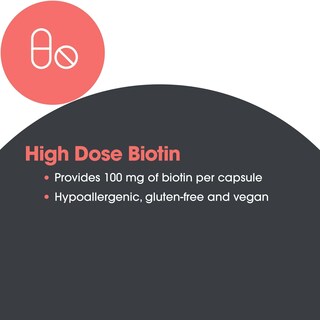 Foto 5 | Foto 5 | Suplemento Del Grupo De Investigación De Alergias Hibiotin 100,000 Mcg 90c - Venta Internacional.