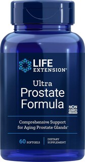 Foto 1 | Foto 1 | Suplemento Life Extension Ultra Prostate 60 Cápsulas Blandas X2 - Venta Internacional.
