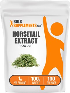 Foto 1 | Foto 1 | Suplemento Bulksupplements.com Extracto De Cola De Caballo En Polvo 100 G - Venta Internacional.