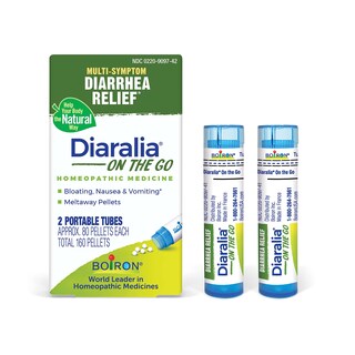 Foto 1 | Foto 1 | Medicine Boiron Diaralia On The Go 2 X 80 Pastillas para Aliviar la Diarrea - Venta Internacional