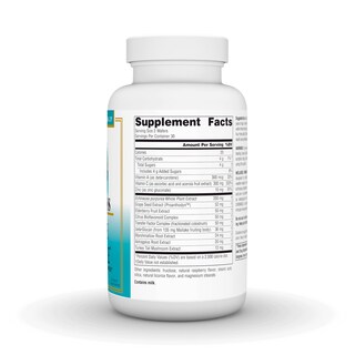 Foto 2 | Foto 2 | 60 Obleas Masticables Supplement Source Naturals Wellness Immune - Venta Internacional.