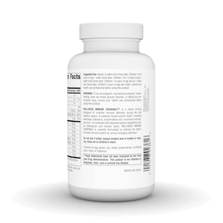 Foto 3 | Foto 3 | 60 Obleas Masticables Supplement Source Naturals Wellness Immune - Venta Internacional.