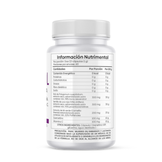 Foto 2 | Foto 2 | Pack 3 Antioxitrol Nutrientes Vidalabs México Antioxidantes Premium Resveratrol