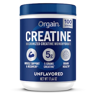 Foto 1 | Foto 1 | Monohidrato De Creatina En Polvo Orgain 500 G Apoya El Crecimiento Muscular - Venta Internacional.