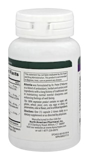 Foto 4 | Foto 4 | Suplemento D'adamo Personalized Nutrition Attentia 60 Cápsulas - Venta Internacional.
