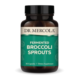 Foto 1 | Foto 1 | Suplemento Dr. Mercola Germinado De Brócoli Germinado 30 Cápsulas - Venta Internacional.