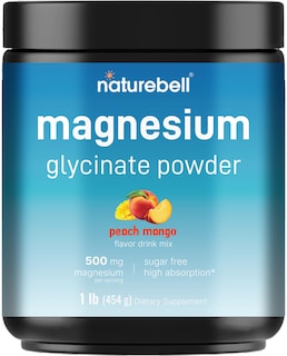 Foto 1 | Foto 1 | Glicinato de Magnesio en Polvo Natubell 454 g 500 mg/Porción - Venta Internacional