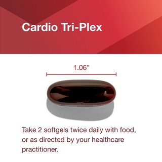 Foto 7 | Foto 7 | Suplemento Cardíaco Life Balance Cardio Tri-Plex - Venta Internacional