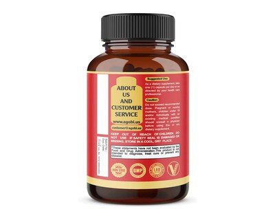 Foto 3 | Foto 3 | Suplemento Ashwagandha Concentrado Equivalente A 5200 Mg Agobi con Cúrcuma Jengibre Moringa Sabor Jengibre 310 G