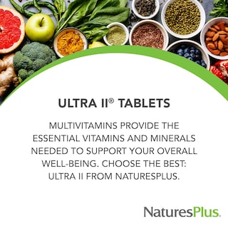 Foto 3 | Foto 3 | Suplemento Multivitamínico Naturesplus Ultra Ii 180 Comprimidos - Venta Internacional.