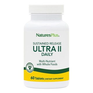Foto 1 | Foto 1 | Suplemento Multivitamínico Naturesplus Ultra Ii 60 Comprimidos - Venta Internacional.
