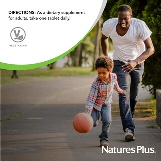 Foto 6 | Foto 6 | Suplemento Multivitamínico Naturesplus Ultra Ii 60 Comprimidos - Venta Internacional.