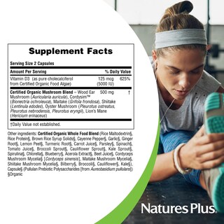 Foto 4 | Foto 4 | Suplemento Naturesplus Source Of Life Garden Vitamina D3-60 - Venta Internacional.