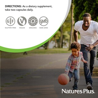 Foto 5 | Foto 5 | Suplemento Naturesplus Source Of Life Garden Vitamina D3-60 - Venta Internacional.