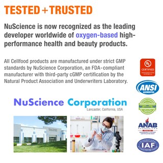 Foto 7 | Foto 7 | Suplemento De Oxígeno Líquido Cellfood Oxygen Boost 30 Ml - Venta Internacional.