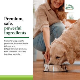 Foto 5 | Foto 5 | Probiotic Terry Naturally Animal Health, 60 Comprimidos Diarios - Venta Internacional.