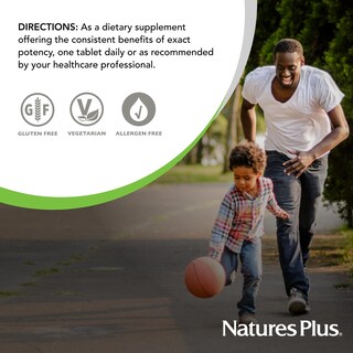 Foto 5 | Foto 5 | Suplemento Naturesplus Herbal Actives Milk Thistle 500 Mg - Venta Internacional.