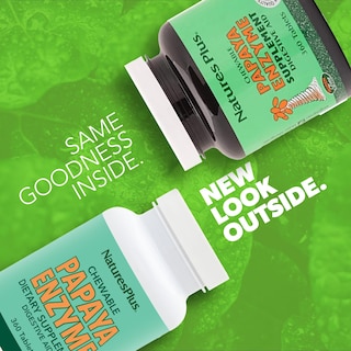 Foto 2 | Foto 2 | Suplemento Naturesplus De Enzima De Papaya, 6 Mg, Papaína, 360 Tabletas - Venta Internacional.