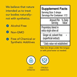Foto 4 | Foto 4 | Suplemento North American Herb & Spice Gingerol 30 Ml - Venta Internacional.