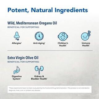 Foto 3 | Foto 3 | Suplemento North American Herb & Spice Oreganol P73 X120 - Venta Internacional.