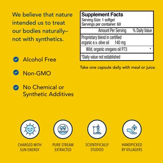 Foto 4 | Foto 4 | Suplemento North American Herb & Spice Oreganol P73 X120 - Venta Internacional.