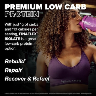 Foto 3 | Foto 3 | Chocolate Con Leche Aislado Finaflex, 2,5 Kg, 83 Porciones - Venta Internacional.