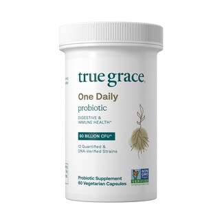 Foto 1 | Foto 1 | Suplemento Probiótico Diario True Grace One, 60 Cápsulas - Venta Internacional.