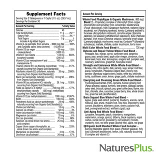 Foto 4 | Foto 4 | Multivitamínico Naturesplus Source Of Life Gold Líquido 900 Ml X2 - Venta Internacional.