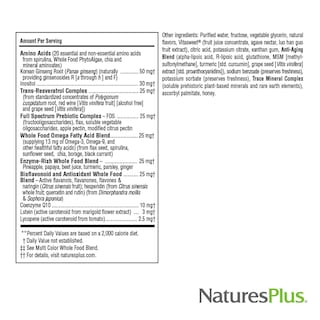 Foto 5 | Foto 5 | Multivitamínico Naturesplus Source Of Life Gold Líquido 900 Ml X2 - Venta Internacional.