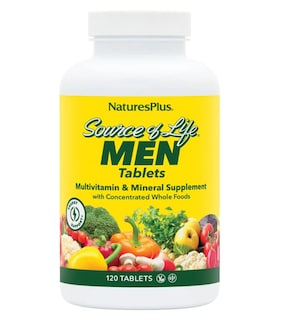 Foto 1 | Foto 1 | Suplemento Naturesplus Source Of Life Men 120 Tabletas X 2 - Venta Internacional.