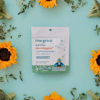 Foto 5 | Foto 5 | Superalimento En Polvo True Grace True Littles Microveggies, 11 Ml - Venta Internacional.