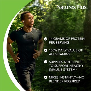 Foto 4 | Foto 4 | Batido Proteico Naturesplus Spiru-tein Fresa 544g - Venta Internacional.