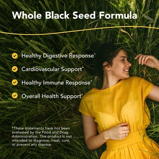 Foto 2 | Foto 2 | Suplemento North American Herb & Spice Black Seed Plus 90 Cápsulas - Venta Internacional.