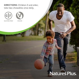 Foto 6 | Foto 6 | Multivitamínico Nature's Plus Animal Parade Gold 120 Comprimidos - Venta Internacional.