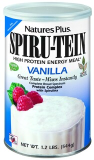 Foto 1 | Foto 1 | Proteína En Polvo Naturesplus Spiru-tein Vainilla 480g - Venta Internacional.