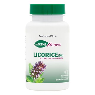 Foto 1 | Foto 1 | Suplemento Naturesplus Herbal Actives De Regaliz (dgl) 500 Mg - Venta Internacional.