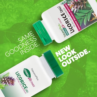 Foto 2 | Foto 2 | Suplemento Naturesplus Herbal Actives De Regaliz (dgl) 500 Mg - Venta Internacional.