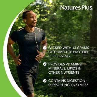 Foto 4 | Foto 4 | Energy Shake Naturesplus Source Of Life Con Sabor A Granola De 2,27 Kg - Venta Internacional.