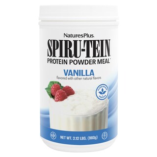 Foto 1 | Foto 1 | Proteína En Polvo Naturesplus Spiru-tein Vainilla 960 Ml X3 - Venta Internacional.