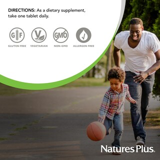 Foto 5 | Foto 5 | Suplemento Hema-plex Iron De Naturesplus, 30 Comprimidos, Paquete De 6 - Venta Internacional.