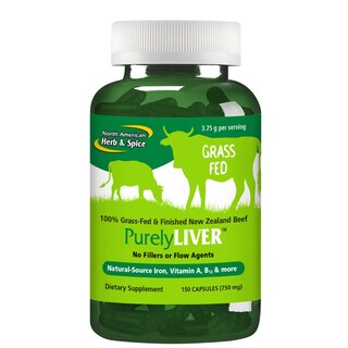 Foto 1 | Foto 1 | Suplemento North American Herb & Spice Purelyliver 150 Cápsulas - Venta Internacional.