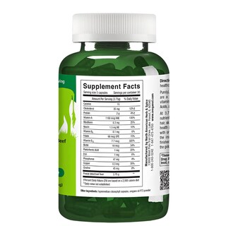 Foto 2 | Foto 2 | Suplemento North American Herb & Spice Purelyliver 150 Cápsulas - Venta Internacional.