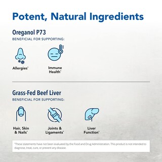 Foto 3 | Foto 3 | Suplemento North American Herb & Spice Purelyliver 150 Cápsulas - Venta Internacional.