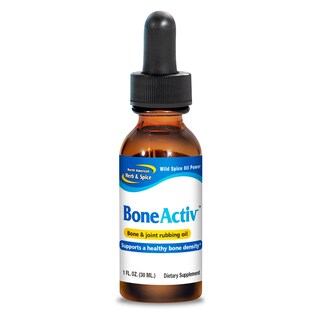 Foto 1 | Foto 1 | Aceite Para Frotar North American Herb & Spice Boneactiv 30 Ml - Venta Internacional.