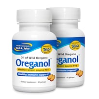 Suplemento North American Herb & Spice Oreganol P73 X60 - Venta Internacional.