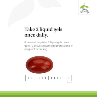 Foto 4 | Foto 4 | Suplemento Terry Naturally Curamed Acute Pain Relief 60 Geles Líquidos - Venta Internacional.