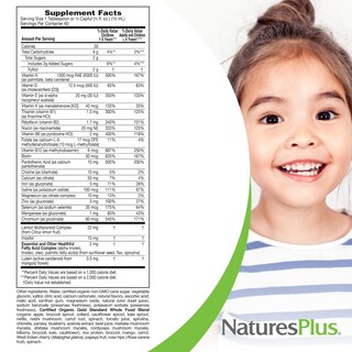 Foto 5 | Foto 5 | Multivitamínico Líquido Naturesplus Animal Parade Gold 900 Ml - Venta Internacional.