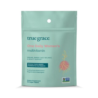 Foto 1 | Foto 1 | Suplemento True Grace One, Multivitamínico Diario Para Mujeres, 90 Tabletas - Venta Internacional.